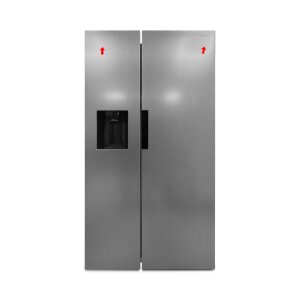Samsung RS6JA8811S9/EG Side-by-Side Kühlschrank