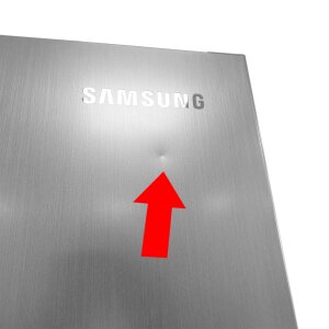 Samsung RS6JA8811S9/EG Side-by-Side Kühlschrank