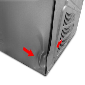 Samsung RS6JA8811B1/EG Side-by-Side Kühlschrank
