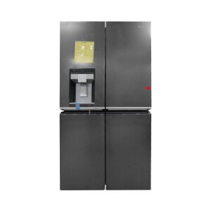 Haier CUBE 90 SERIE 7 HCR7918EIMB Kühl-Gefrierkombination