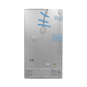 Haier CUBE 90 SERIE 7 HCR7918EIMB Kühl-Gefrierkombination
