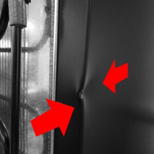 Bosch KWK36ABGA Weinkühlschrank