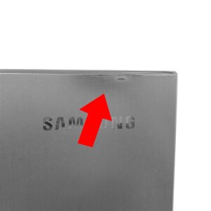 Samsung RS6JA8811S9/EG Side-by-Side Kühlschrank