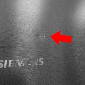 Siemens KG36NXXBF Kühl-Gefrierkombination