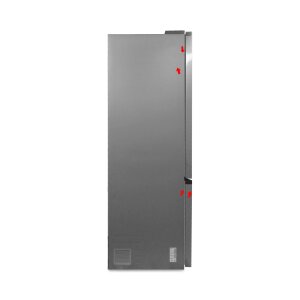 Samsung RL38T602CSA/EG Kühl-/Gefrierkombination