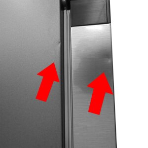Samsung RL38T602CSA/EG Kühl-/Gefrierkombination