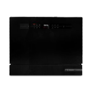 Bosch SKS6ITB00E, Serie 6 Freistehender Kompakt-Geschirrspüler