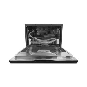 Bosch SKS6ITB00E, Serie 6 Freistehender Kompakt-Geschirrspüler