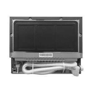 Bosch SKS6ITB00E, Serie 6 Freistehender Kompakt-Geschirrspüler