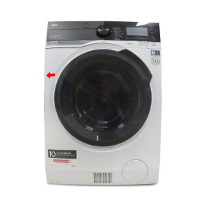 AEG LWR9W80600 Waschtrockner
