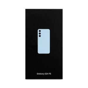 Samsung Galaxy S24 FE 256GB Blue Smartphone