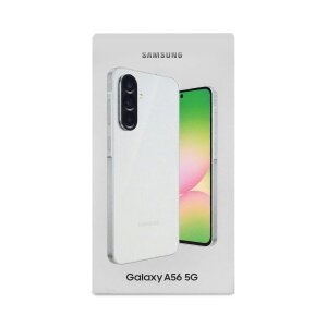 Samsung Galaxy A56 256GB Awesome Lightgray Smartphone