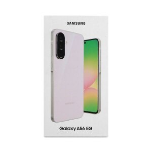 Samsung Galaxy A56 256GB Awesome Pink Smartphone