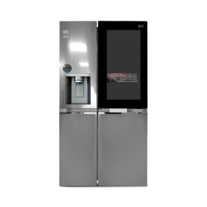 LG GSXV91BSAF Side-by-Side Kühlschrank