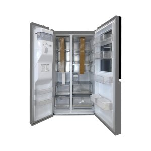 LG GSXV91BSAF Side-by-Side Kühlschrank