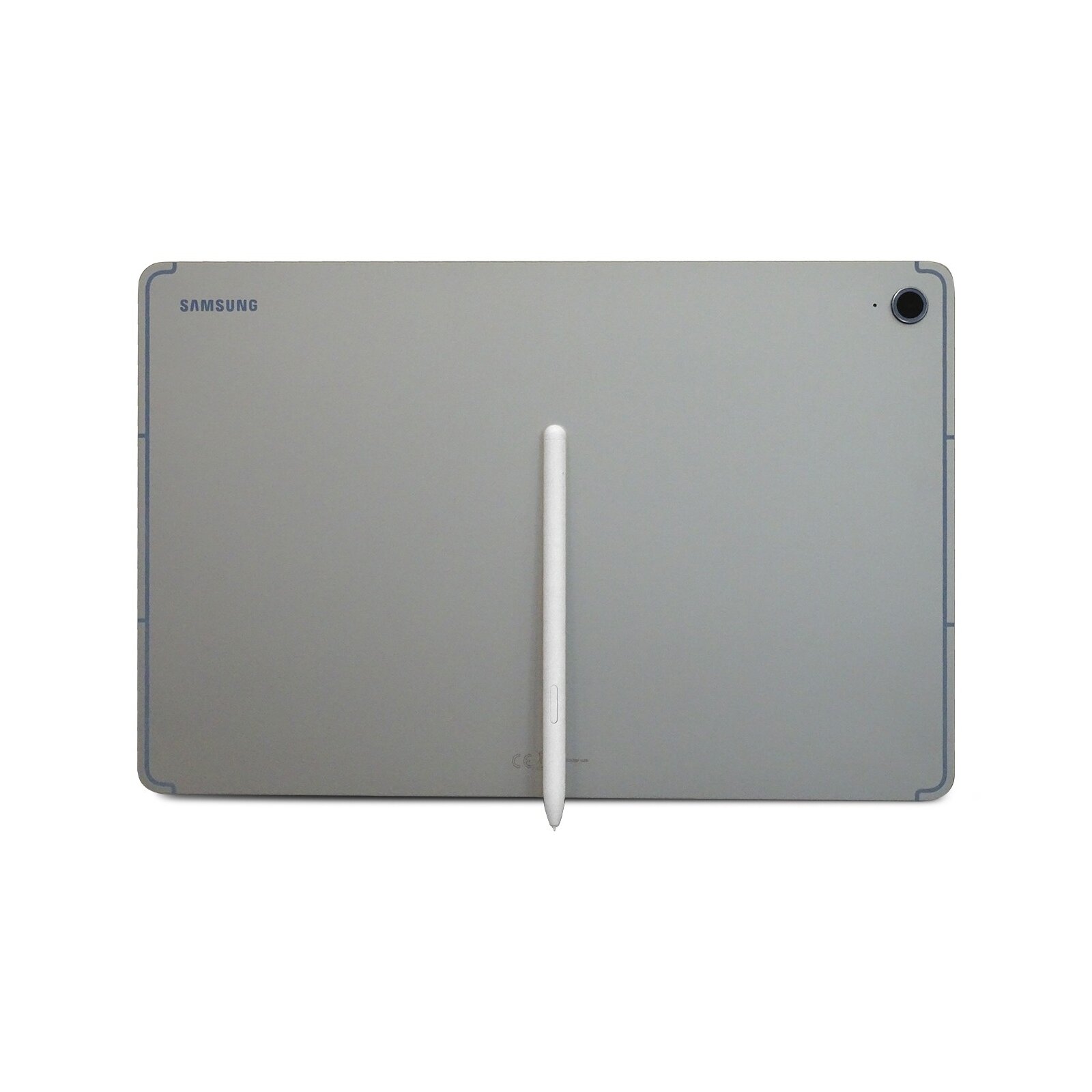 B-Ware Samsung Galaxy Tab S10 FE+ 256GB WiFi silber Tablet, 479,00 €