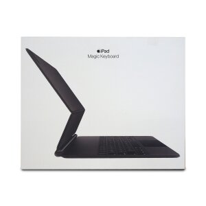 Apple Magic Keyboard für iPad Pro 12.9 (5. Generation) Deutsch schwarz