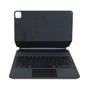 Apple Magic Keyboard für iPad Pro 12.9 (5. Generation) Deutsch schwarz