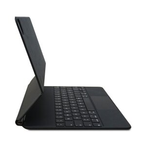 Apple Magic Keyboard für iPad Pro 12.9 (5. Generation) Deutsch schwarz