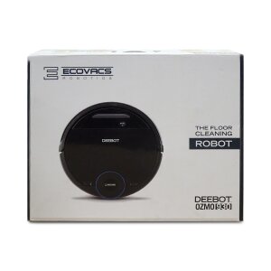 ECOVACS Deebot OZMO 930 Staubsager-Roboter