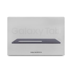 Samsung Galaxy Tab S10 FE+ 128GB 5G grau Tablet