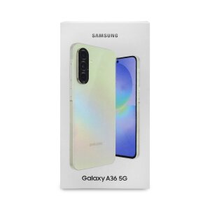 Samsung Galaxy A36 128GB Awesome Lime Smartphone
