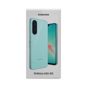 Samsung Galaxy A26 128GB Mint Smartphone