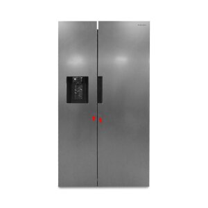 Samsung RS6JA8511S9 Side-by-Side Kühlschrank