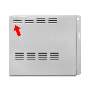 Samsung MS23K3513AW/EN Mikrowelle