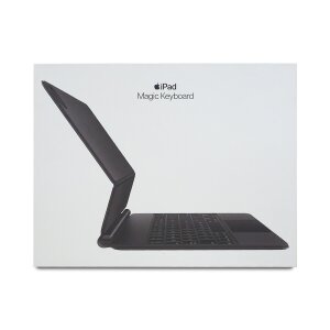 Apple Magic Keyboard für iPad Pro 11 (2. Generation) Deutsch schwarz