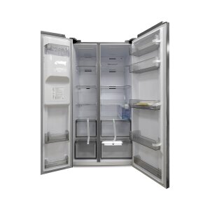 Samsung RS6GA852CSL/EG Side-by-Side Kühlschrank