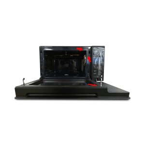 Samsung MC32DB7746KDE1 Kombi-Mikrowelle