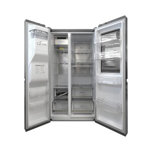 LG GSXV90BSDE Side-by-Side Kühlschrank
