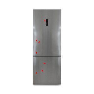 Siemens KG49NXIBF Kühl-Gefrierkombination