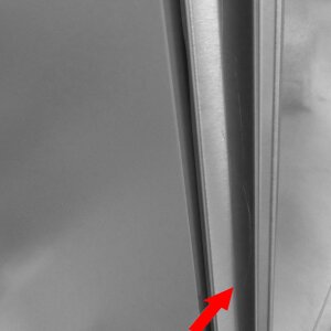 Siemens KG49NXIBF Kühl-Gefrierkombination