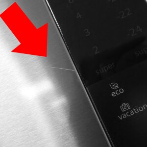 Siemens KG49NXIBF Kühl-Gefrierkombination