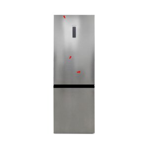 Midea MDRB521MGA46O Kühl-Gefrierkombination