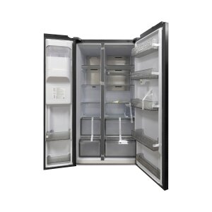 Samsung RS90F67BEFEF Side-by-Side Kühlschrank