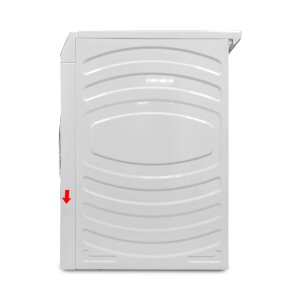 Haier HD90-A3S979 I-PRO Serie 7 Wärmepumpentrockner