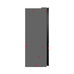 Samsung RL38C7B5AB1/EG Kühl-Gefrierkombination