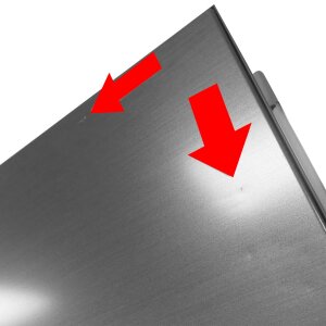 Samsung RL38C7B5AB1/EG Kühl-Gefrierkombination