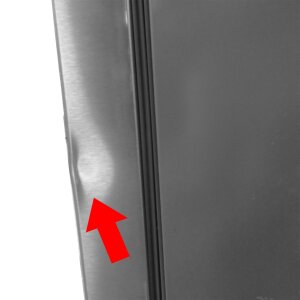 Bosch KGN49AIBT Kühl-Gefrierkombination