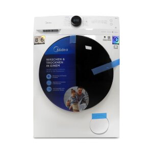 Midea MF200D86WB-14EAS Waschtrockner
