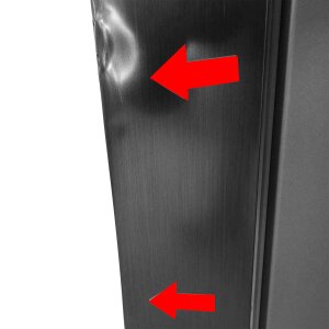 Samsung RS6GA8521B1/EG Side-by-Side Kühlschrank