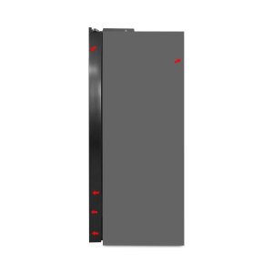 Samsung RS6GA8521B1/EG Side-by-Side Kühlschrank