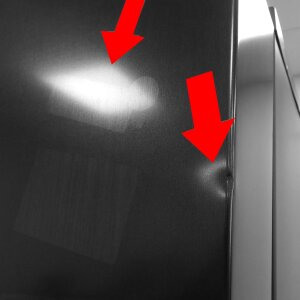 Samsung RS6GA8521B1/EG Side-by-Side Kühlschrank