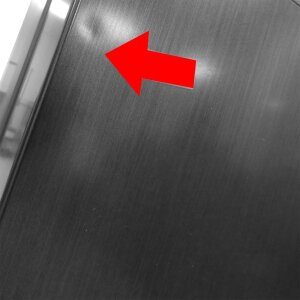 Samsung RS6GA8521B1/EG Side-by-Side Kühlschrank