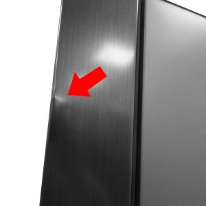Samsung RS6GA8521B1/EG Side-by-Side Kühlschrank