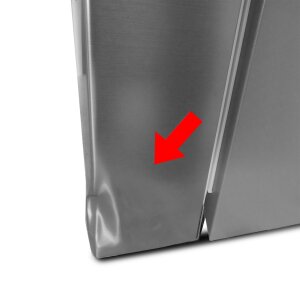 LG GSLE81PYBC Side-by-Side Kühlschrank
