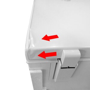 Cecotec Bolero CoolMarket Gefriertruhe